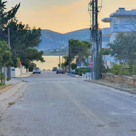 Resort K1-george By The Sea And Airport Porto Rafti