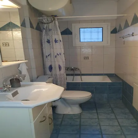 K1-george By The Sea And Airport * Porto Rafti